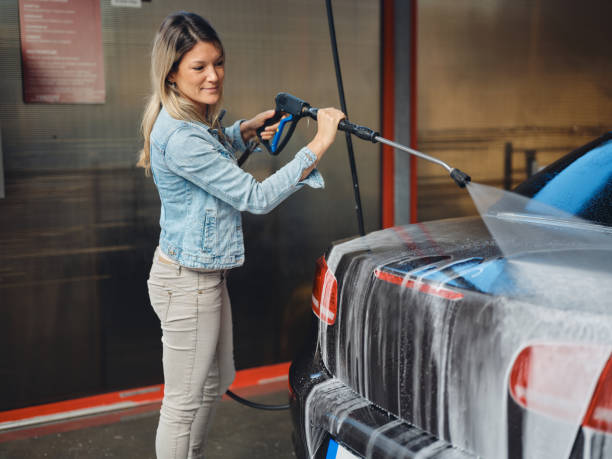 Pressure Washing Contractors in Hebron, MD